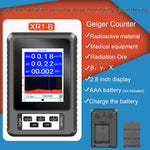 เครื่องตรวจจับรังสีปรมาณูดิจิทัล XR1-B
