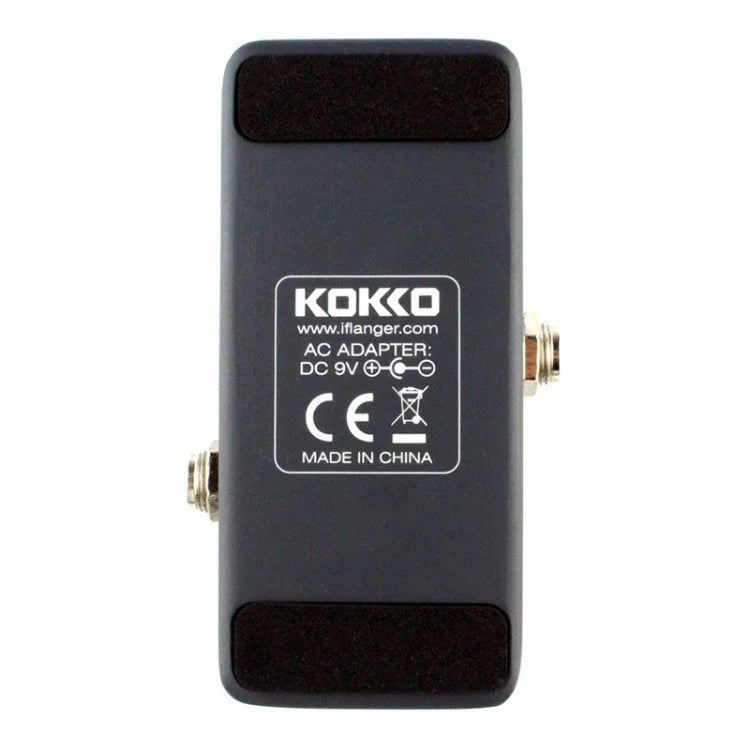 KOKKO FLP2 มินิ SOS Looper กีตาร์บันทึกเสียงเอฟเฟกต์ Monoblock, FLP2