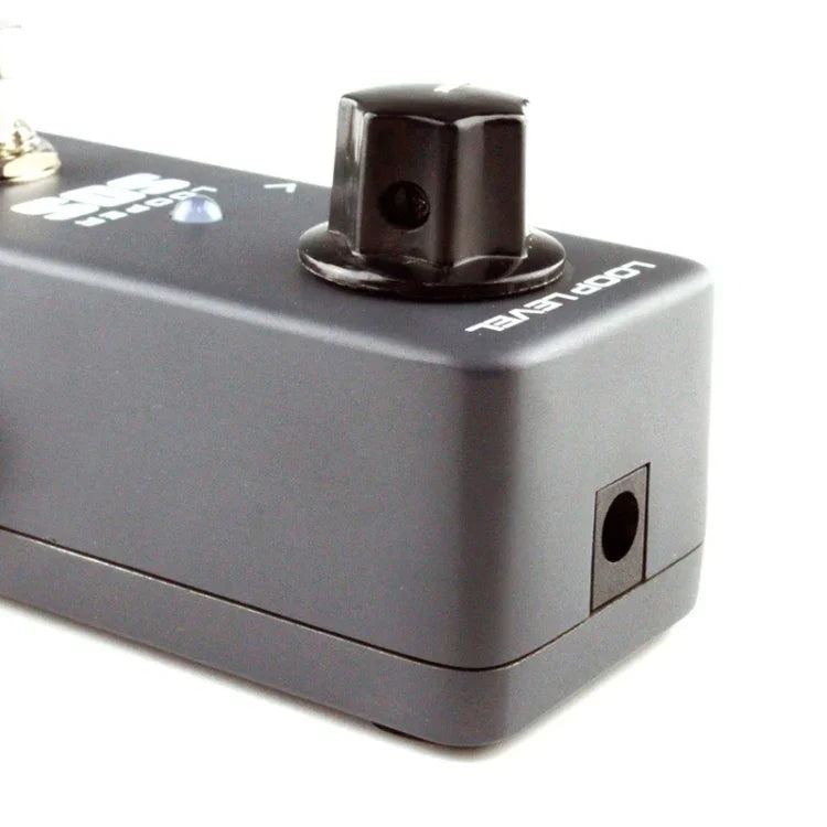 KOKKO FLP2 มินิ SOS Looper กีตาร์บันทึกเสียงเอฟเฟกต์ Monoblock, FLP2