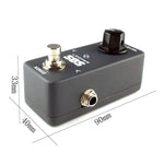 KOKKO FLP2 มินิ SOS Looper กีตาร์บันทึกเสียงเอฟเฟกต์ Monoblock, FLP2