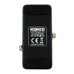 KOKKO FRB2 มินิกีตาร์ไฟฟ้า เอฟเฟกต์เสียงรีเวิร์บ Monoblock, FRB2