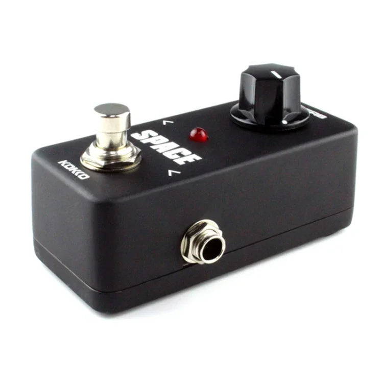 KOKKO FRB2 มินิกีตาร์ไฟฟ้า เอฟเฟกต์เสียงรีเวิร์บ Monoblock, FRB2