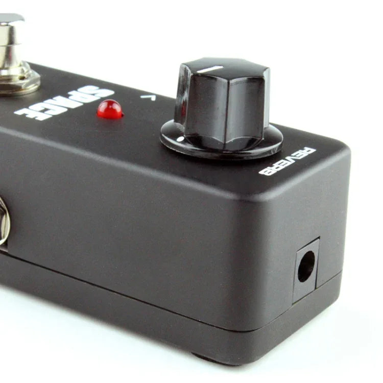 KOKKO FRB2 มินิกีตาร์ไฟฟ้า เอฟเฟกต์เสียงรีเวิร์บ Monoblock, FRB2