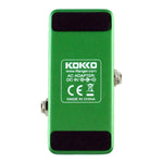 KOKKO FOD3 เอฟเฟกต์เพดานเสียงท่อกีตาร์ไฟฟ้าขนาดเล็กแบบโมโนบล็อก, FOD3