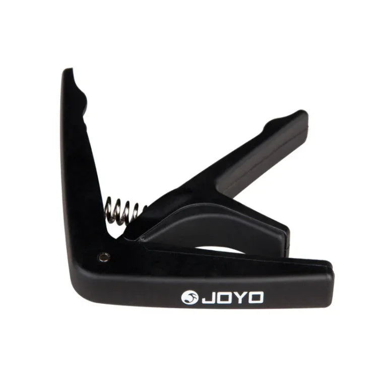JOYO JCP-01 คาปูสติกกีตาร์พลาสติกเหล็กน้ำหนักเบา สำหรับอูคูเลเล่, JCP-01