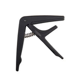 JOYO JCP-01 คาปูสติกกีตาร์พลาสติกเหล็กน้ำหนักเบา สำหรับอูคูเลเล่, JCP-01