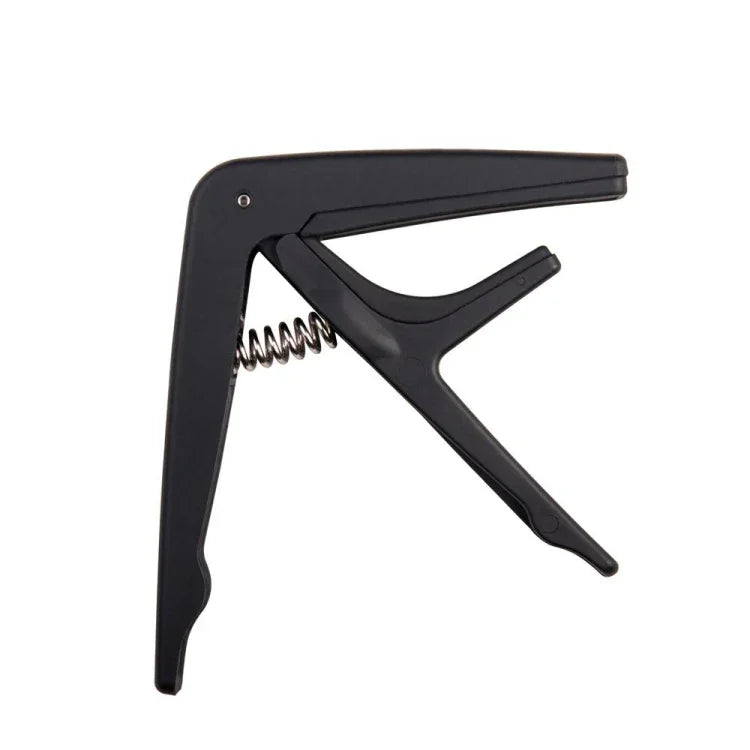 JOYO JCP-01 คาปูสติกกีตาร์พลาสติกเหล็กน้ำหนักเบา สำหรับอูคูเลเล่, JCP-01