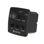 JOYO JE-303 ปิ๊กอัพกีตาร์พร้อม EQ 3 แบนด์, พรีแอมป์, เครื่องตั้งสาย และฟังก์ชันจูนเนอร์, JE-303