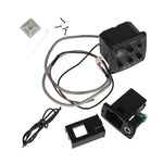 JOYO JE-303 ปิ๊กอัพกีตาร์พร้อม EQ 3 แบนด์, พรีแอมป์, เครื่องตั้งสาย และฟังก์ชันจูนเนอร์, JE-303