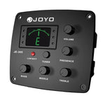 JOYO JE-305 ปิ๊กอัพกีตาร์ พร้อม EQ 4 แบนด์, พรีแอมป์, จูนเนอร์ และอีควอไลเซอร์, JE-305