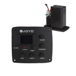JOYO JE-305 ปิ๊กอัพกีตาร์ พร้อม EQ 4 แบนด์, พรีแอมป์, จูนเนอร์ และอีควอไลเซอร์, JE-305