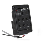 JOYO JE-307 ปิ๊กอัพกีตาร์ พร้อมอีควอไลเซอร์ 5 แบนด์ สำหรับกีตาร์โฟล์ค, EQ กีตาร์โปร่ง, พรีแอมป์, จูนเนอร์ดิจิทัลไฟฟ้า, JE-307