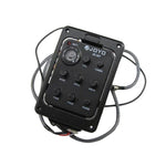 JOYO JE-307 ปิ๊กอัพกีตาร์ พร้อมอีควอไลเซอร์ 5 แบนด์ สำหรับกีตาร์โฟล์ค, EQ กีตาร์โปร่ง, พรีแอมป์, จูนเนอร์ดิจิทัลไฟฟ้า, JE-307