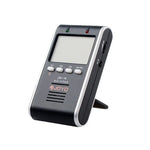 JOYO JM-90 เมโทรโนมดิจิทัลแบบพกพา พร้อมไฟ LED แสดงสถานะ ชาร์จได้ คลิปหนีบ สำหรับกีตาร์ ไวโอลิน อูคูเลเล่, JM-90 (สีดำ), JM-90 (สีขาว)
