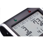 JOYO JM-90 เมโทรโนมดิจิทัลแบบพกพา พร้อมไฟ LED แสดงสถานะ ชาร์จได้ คลิปหนีบ สำหรับกีตาร์ ไวโอลิน อูคูเลเล่, JM-90 (สีดำ), JM-90 (สีขาว)