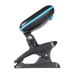 JOYO JMT-03 จูนเนอร์กีตาร์แบบพกพา คลิปหนีบ รองรับโหมดจูน MIC และ CLIP 2-in-1 หมุนได้ 360 องศา สำหรับกีตาร์ ไวโอลิน อูคูเลเล่, JMT-03