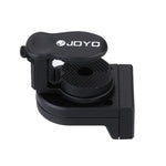 JOYO JT-306 เครื่องตั้งเสียงดิจิทัลจอ LCD แบบหนีบ สำหรับกีตาร์โปร่งไฟฟ้า เบส ไวโอลิน อูคูเลเล่, JT-306