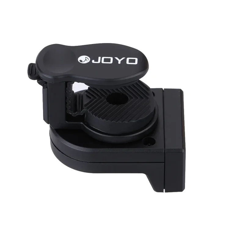 JOYO JT-306 เครื่องตั้งเสียงดิจิทัลจอ LCD แบบหนีบ สำหรับกีตาร์โปร่งไฟฟ้า เบส ไวโอลิน อูคูเลเล่, JT-306