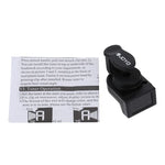 JOYO JT-306 เครื่องตั้งเสียงดิจิทัลจอ LCD แบบหนีบ สำหรับกีตาร์โปร่งไฟฟ้า เบส ไวโอลิน อูคูเลเล่, JT-306