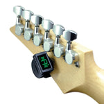 JOYO JT-306 เครื่องตั้งเสียงดิจิทัลจอ LCD แบบหนีบ สำหรับกีตาร์โปร่งไฟฟ้า เบส ไวโอลิน อูคูเลเล่, JT-306