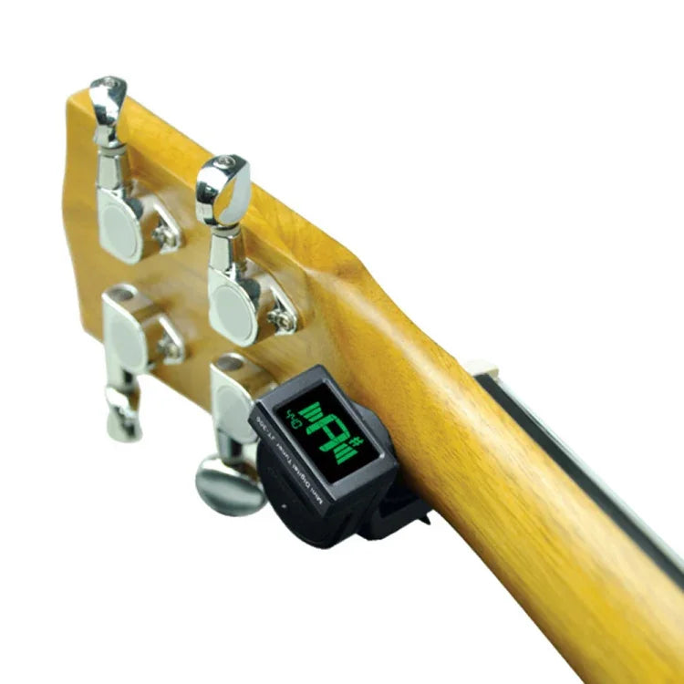 JOYO JT-306 เครื่องตั้งเสียงดิจิทัลจอ LCD แบบหนีบ สำหรับกีตาร์โปร่งไฟฟ้า เบส ไวโอลิน อูคูเลเล่, JT-306