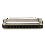 Swan SW1020-7 ฮาร์โมนิก้า 10 รู ดีอะโทนิกบลูส์ สำหรับผู้ใหญ่ นักเรียน เด็ก และผู้เริ่มต้น, SW1020-7 ฮาร์โมนิก้าพหุเสียง 10 รู