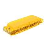 Swan SW1020-2 ฮาร์โมนิก้าโปร่งใส 10 รู 20 โทน เครื่องดนตรีฮาร์ปไดอะโทนิก