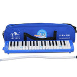 Swan SW37J เมโลดิก้าแบบแอคคอร์เดียน 37 คีย์ สำหรับเด็กนักเรียนผู้เริ่มต้น เครื่องดนตรี, SW37J ฮาร์โมนิก้าโพลีโฟนิก 37 คีย์