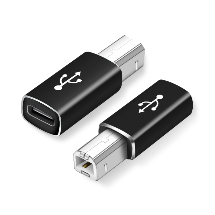 อะแดปเตอร์ Type-C ตัวเมียเป็น MIDI ตัวผู้ สำหรับเครื่องดนตรีอิเล็กทรอนิกส์