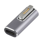 อะแดปเตอร์ชาร์จเร็ว PD USB-C / Type-C เป็น Magsafe 2, USB-C / Type-C เป็น Magsafe 2