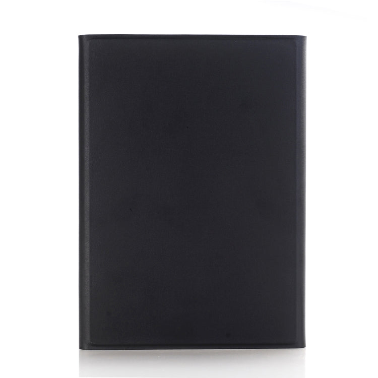 A03 สำหรับ iPad mini 3 / 2 / 1 เคสแท็บเล็ตพับแนวนอน ABS บางพิเศษสากล + คีย์บอร์ดบลูทูธ