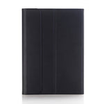 A03 สำหรับ iPad mini 3 / 2 / 1 เคสแท็บเล็ตพับแนวนอน ABS บางพิเศษสากล + คีย์บอร์ดบลูทูธ