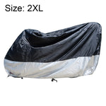 210D Oxford Cloth Motorcycle Electric Car Rainproof Dust-proof Cover, Size: XXL, Size: XXL