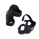 PRO-BIKER 2 in 1 Outdoor Sports Knee Pad Hiking Ski Motorcycle Bicycle Riding Protective Gear with Reflective Strip, PRO-BIKER 2 in 1 Knee Pad