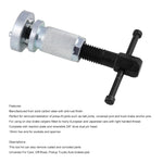 MB-CP003 Universal Brake Caliper Piston Adjustment Brake Cylinder Brake Pads Return Replacement Tool, Brake Caliper