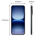 vivo iQOO 15, 12GB+256GB, 6.85 inch Android 16 OriginOS 6 Snapdragon 8 Elite Gen 5 Octa Core, OTG, NFC, Network: 5G, Support Google Play, 12GB+256GB