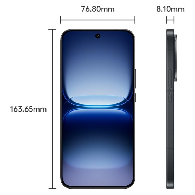 vivo iQOO 15, 12GB+256GB, 6.85 inch Android 16 OriginOS 6 Snapdragon 8 Elite Gen 5 Octa Core, OTG, NFC, Network: 5G, Support Google Play, 12GB+256GB