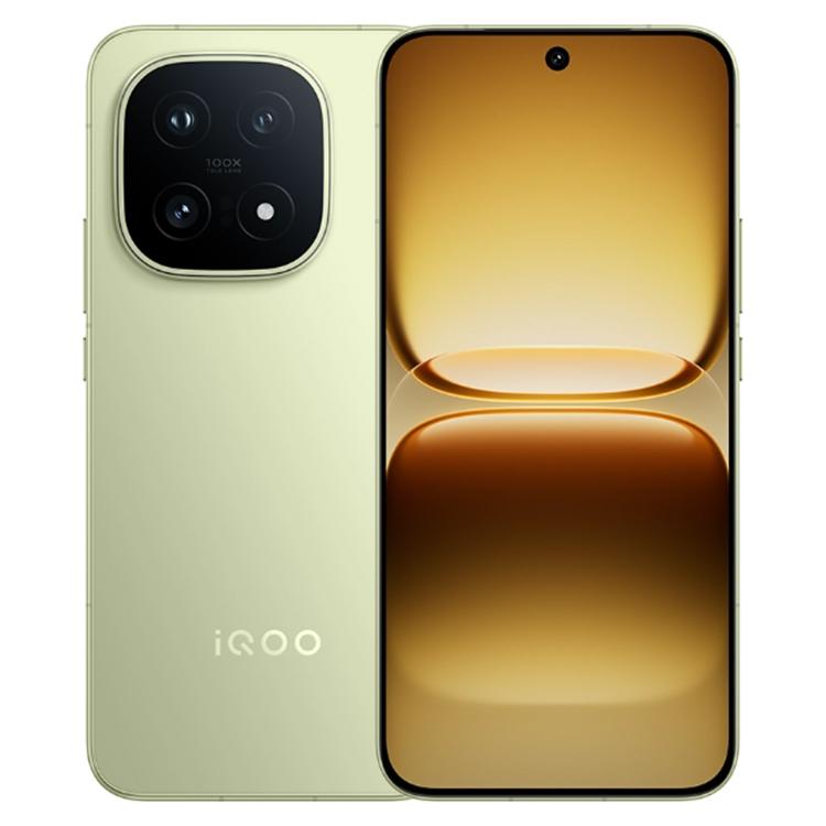 vivo iQOO 15, 12GB+256GB, 6.85 inch Android 16 OriginOS 6 Snapdragon 8 Elite Gen 5 Octa Core, OTG, NFC, Network: 5G, Support Google Play, 12GB+256GB