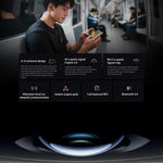 vivo iQOO 15, 12GB+256GB, 6.85 inch Android 16 OriginOS 6 Snapdragon 8 Elite Gen 5 Octa Core, OTG, NFC, Network: 5G, Support Google Play, 12GB+256GB
