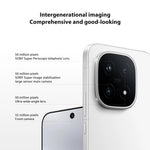 vivo iQOO 15, 12GB+512GB, 6.85 นิ้ว Android 16 OriginOS 6 Snapdragon 8 Elite Gen 5 Octa Core, OTG, NFC, เครือข่าย: 5G, รองรับ Google Play, 12GB+512GB