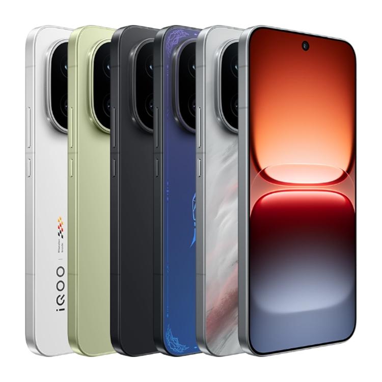 vivo iQOO 15, 12GB+512GB, 6.85 นิ้ว Android 16 OriginOS 6 Snapdragon 8 Elite Gen 5 Octa Core, OTG, NFC, เครือข่าย: 5G, รองรับ Google Play, 12GB+512GB