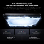 vivo iQOO 15, 12GB+512GB, 6.85 นิ้ว Android 16 OriginOS 6 Snapdragon 8 Elite Gen 5 Octa Core, OTG, NFC, เครือข่าย: 5G, รองรับ Google Play, 12GB+512GB
