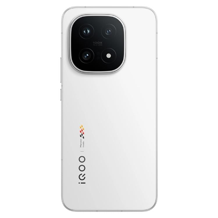 vivo iQOO 15, 16GB+512GB, 6.85 นิ้ว Android 16 OriginOS 6 Snapdragon 8 Elite Gen 5 Octa Core, OTG, NFC, เครือข่าย: 5G, รองรับ Google Play, 16GB+512GB