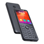 โทรศัพท์ Android 11 ขนาด 2.8 นิ้ว MTK6761 Quad-core สูงสุด 2.0GHz, ปุ่ม 21 ปุ่ม, เครือข่าย: 4G, 3GB+32GB