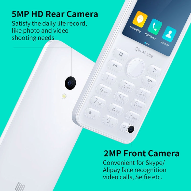 โทรศัพท์ Android 11 ขนาด 2.8 นิ้ว MTK6761 Quad-core สูงสุด 2.0GHz, ปุ่ม 21 ปุ่ม, เครือข่าย: 4G, 3GB+32GB