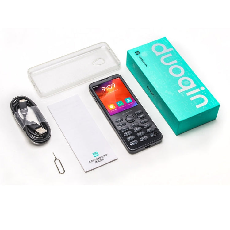 โทรศัพท์ Android 11 ขนาด 2.8 นิ้ว MTK6761 Quad-core สูงสุด 2.0GHz, ปุ่ม 21 ปุ่ม, เครือข่าย: 4G, 3GB+32GB