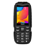กันฝุ่น กันกระแทก ชิป MTK6261DA แบตเตอรี่ 2400mAh หน้าจอ 2.4 นิ้ว รองรับซิมคู่