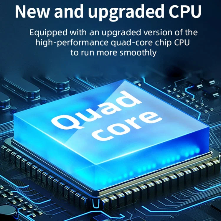 โทรศัพท์ Android 8.1 ขนาด 3.0 นิ้ว MTK6580 Quad Core 1.3GHz, เครือข่าย: 3G, ซิมคู่, เวอร์ชันทั่วโลกพร้อม Google Play