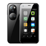 โทรศัพท์ขนาด 2.5 นิ้ว MTK6580 Quad Core สูงสุด 1.3GHz, บลูทูธ, WiFi, FM, เครือข่าย: 3G, ซิมคู่, P40