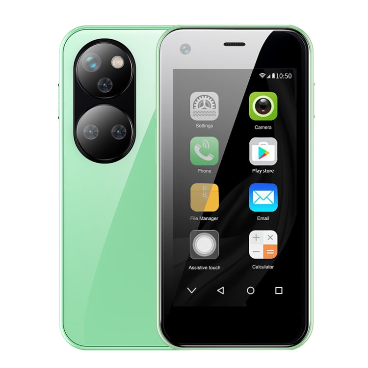 โทรศัพท์ขนาด 2.5 นิ้ว MTK6580 Quad Core สูงสุด 1.3GHz, บลูทูธ, WiFi, FM, เครือข่าย: 3G, ซิมคู่, P40